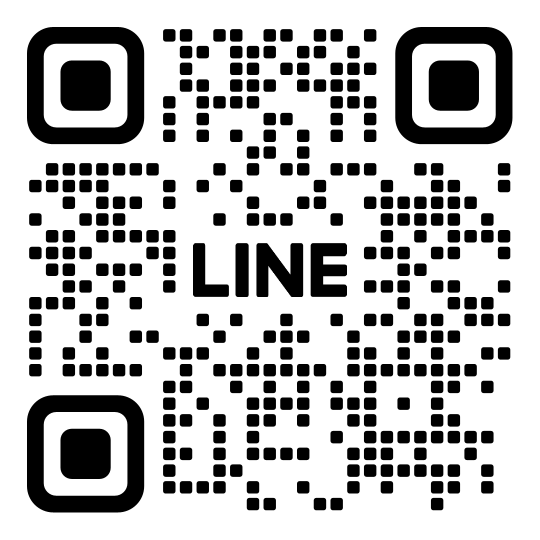 八千代リトルシニア LINE公式アカウント 友だち追加QRコード